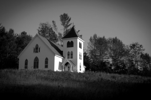 Hilltop Church, Pike, New Hampshire